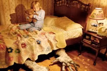 Ám ảnh kinh hoàng của bé