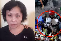 Người xúi con nuôi trộm tiền bị tạm giam do tàng trữ ma túy trái phép