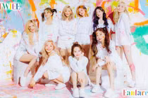 Fanfare đạt chứng nhận bạch kim, Twice khẳng định vị thế tại Nhật