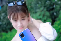 Vivo V20 với khả năng lấy nét qua mắt đã có mặt tại Việt Nam