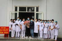 Bệnh nhân 325 ở Ninh Bình tái mắc COVID-19