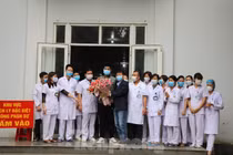 Bệnh nhân 325 ở Ninh Bình tái mắc COVID-19