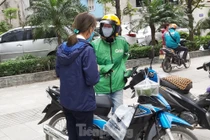 Grab dừng giao đồ ăn tại Đà Nẵng, sao vẫn hoạt động ở Hà Nội, TP.HCM?