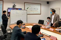 Ngừng lấy mẫu xét nghiệm Covid-19 tại sân bay Nội Bài từ ngày 19/3