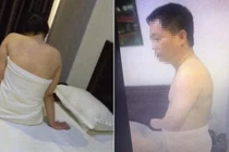 Đình chỉ công tác phó công an quận 10 vào khách sạn với đồng nghiệp