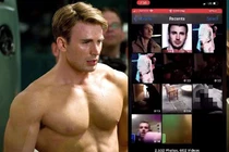 Lộ ảnh nhạy cảm, từ khóa Chris Evans đứng top Twitter thế giới