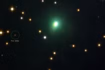 Vật thể lạ lao về phía trái đất, sẽ xuất hiện như mặt trăng thứ 2