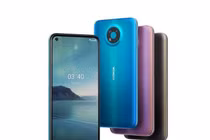Nokia trở lại thị trường smartphone với bộ 3 sản phẩm
