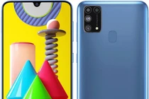 Samsung Galaxy M31 Prime Edition pin "khủng" trình làng 