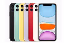 iPhone 11 chính hãng xuống giá kỷ lục tại Việt Nam