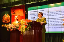 Đang truy nã gần 1.200 tội phạm nguy hiểm, đặc biệt nguy hiểm