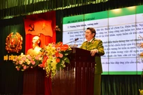 Đang truy nã gần 1.200 tội phạm nguy hiểm, đặc biệt nguy hiểm