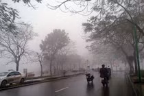 Bắc Bộ và Trung Bộ chuẩn bị đón đợt không khí lạnh mới