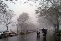 Bắc Bộ và Trung Bộ chuẩn bị đón đợt không khí lạnh mới