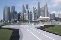 Singapore là quốc gia đầu tiên trên thế giới triển khai taxi bay?