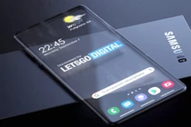 Ý tưởng điện thoại trong suốt đầu tiên của Thế giới