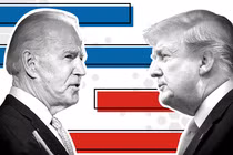 Hai ông Trump - Biden “so găng” lần cuối trước ngày bầu cử tổng thống Mỹ