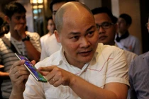 Chưa nhà sản xuất nào trên Thế giới làm điều tương tự Bphone