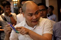 Chưa nhà sản xuất nào trên Thế giới làm điều tương tự Bphone