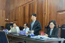 Luật sư ông Phạm Công Danh đòi ngân hàng trả 7.800 tỉ đồng