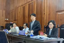 Luật sư ông Phạm Công Danh đòi ngân hàng trả 7.800 tỉ đồng