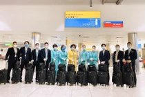 Cận cảnh quy trình phục vụ chuyến bay từ châu Âu về Việt Nam