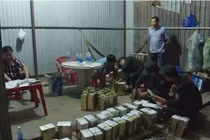 Khởi tố người mua hơn 1.000 tỷ dung môi cho 'đại gia' Trịnh Sướng