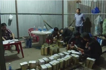 Khởi tố người mua hơn 1.000 tỷ dung môi cho 'đại gia' Trịnh Sướng