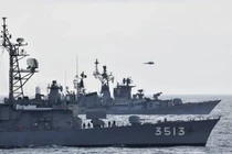 Ấn Độ - Nhật Bản tập trận chống "mối đe dọa chung" từ Trung Quốc