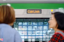 Thủ tướng: Đưa đường sắt Cát Linh - Hà Đông vận hành trong năm nay