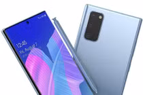 Samsung sẽ ra mắt bao nhiêu phiên bản Galaxy Note 20?