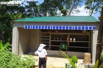 Nghệ An xây “biệt thự” cho bò giá 236 triệu: Cán bộ thẩm định nói gì?