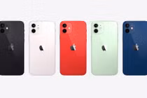 iPhone 12 "cháy hàng" sau 45 phút mở nhận cọc