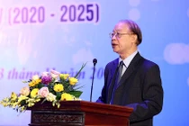 Phát động phong trào thi đua yêu nước Liên hiệp Hội KHKT VN giai đoạn 2020-2025 