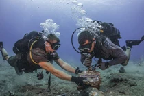 Việt Nam lắp cáp quang biển băng thông lớn nhất từ trước tới nay