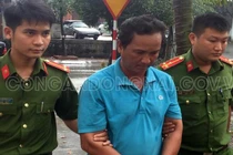 Bắt khẩn cấp tài xế tông CSGT