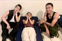 Phát hiện Karik, Wowy chuộng đeo vòng cổ xích