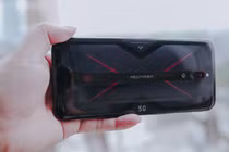 Cận cảnh Nubia Red Magic 5G cho game thủ, màn hình đẹp, cấu hình khủng