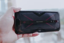 Cận cảnh Nubia Red Magic 5G cho game thủ, màn hình đẹp, cấu hình khủng