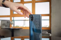 Ngắm vẻ đẹp hiện đại OPPO A92 sạc siêu nhanh, giá 7 triệu