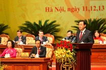 Hôm nay, Hà Nội công bố Bí thư Thành ủy khóa XVII