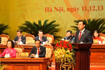 Hôm nay, Hà Nội công bố Bí thư Thành ủy khóa XVII