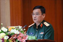 Tướng Lê Chiêm lên tiếng về phát ngôn “cán bộ chia lương khô cứu trợ“