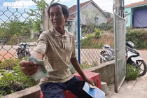Chi tiền hỗ trợ dân rồi thu lại: Cán bộ Quảng Nam trần tình