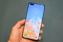 Mở hộp P40 Pro, P40 thiết kế đẹp khó cưỡng lại