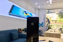 CEO Nguyễn Tử Quảng lý giải Bphone không có cảm biến vân tay trong màn hình