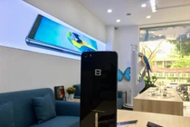 CEO Nguyễn Tử Quảng lý giải Bphone không có cảm biến vân tay trong màn hình