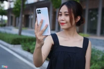 Trên tay Oppo A93 cụm 6 camera cho ra ảnh "siêu độc đáo"