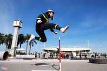 Cảnh sát Hà Nội đội nắng thi dập lửa, cứu người