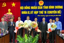 Ông Nguyễn Hoàng Thao làm Chủ tịch UBND tỉnh Bình Dương